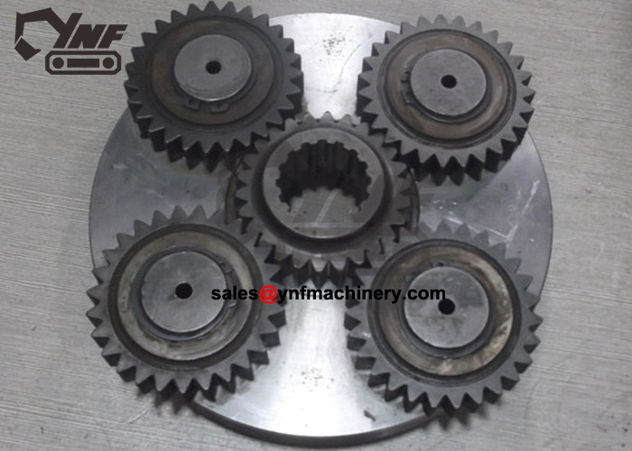 Componente riduttore di traslazione YNF-UC-3BDBA2F56D YNF-UC-3BDBA2F56D, vista 2