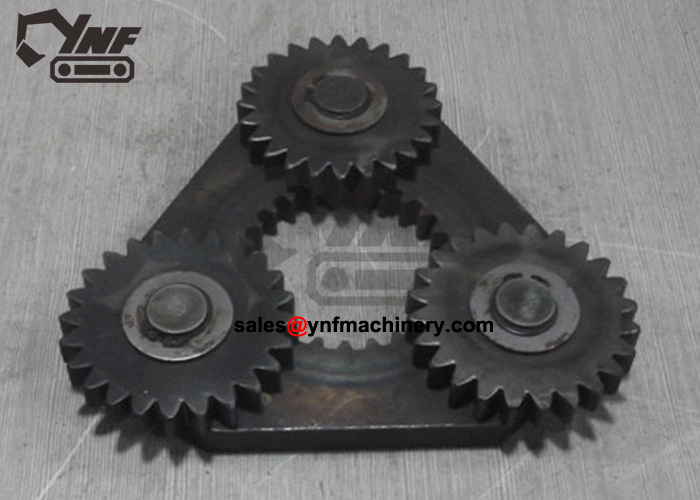Componente riduttore di traslazione YNF-UC-3D510B2244 YNF-UC-3D510B2244, vista 2