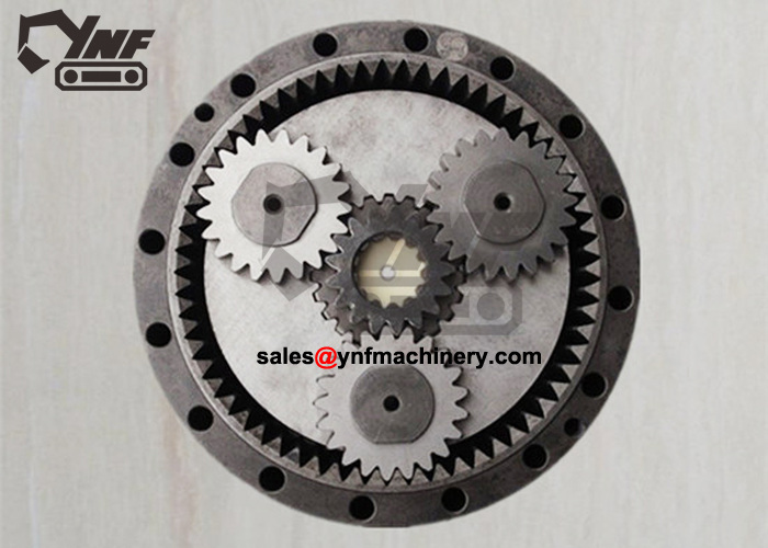 Componente riduttore di traslazione YNF-UC-40BD4EF489 YNF-UC-40BD4EF489, vista 2