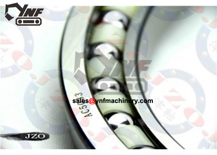 Componente riduttore di traslazione YNF-UC-45A309514F YNF-UC-45A309514F, vista 4