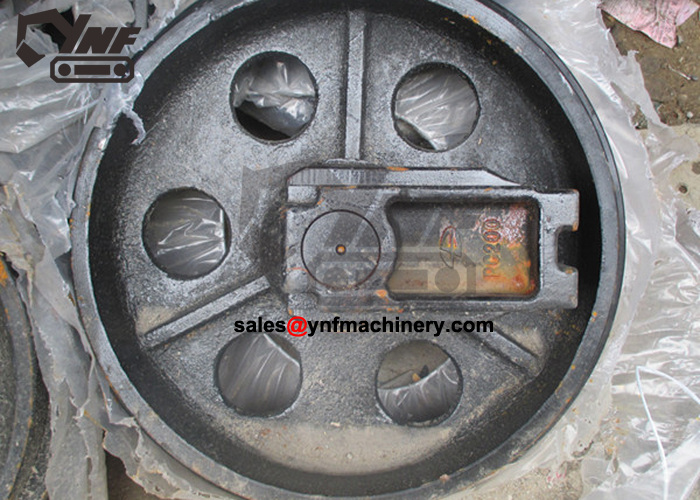 Ruota tendicingolo PC200 YNF-UC-4B329B8609, vista 1