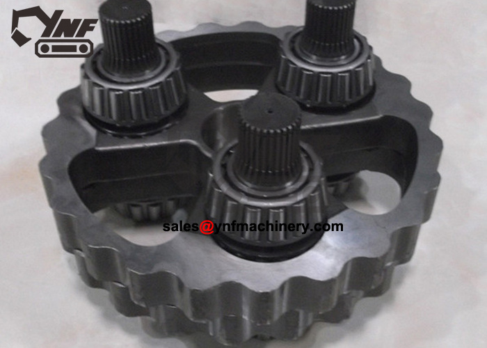 Componente riduttore di traslazione YNF-UC-4BD7638A1C YNF-UC-4BD7638A1C, vista 1