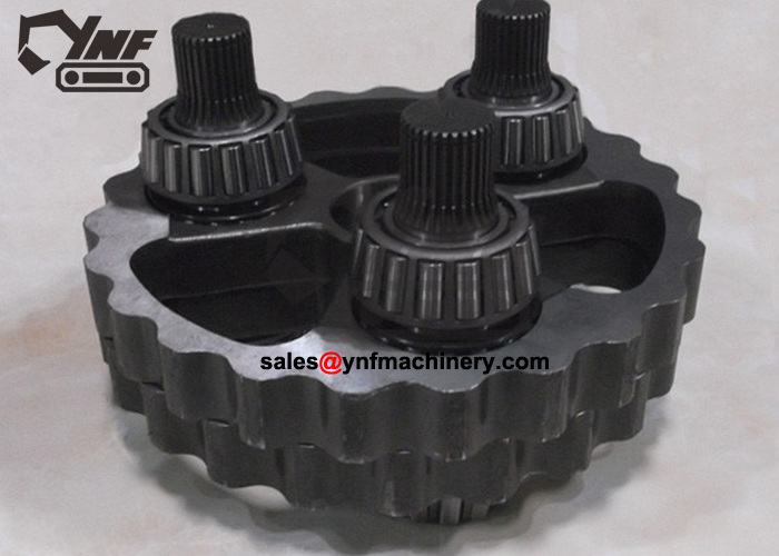 Componente riduttore di traslazione YNF-UC-4BD7638A1C YNF-UC-4BD7638A1C, vista 2