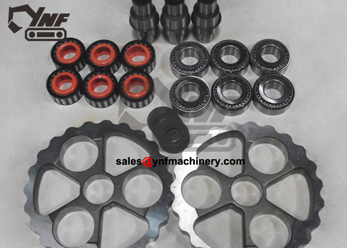 Componente riduttore di traslazione YNF-UC-4BD7638A1C YNF-UC-4BD7638A1C, vista 5