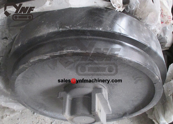 Ruota tendicingolo YNF-UC-4C61EFB734 YNF-UC-4C61EFB734, vista 1