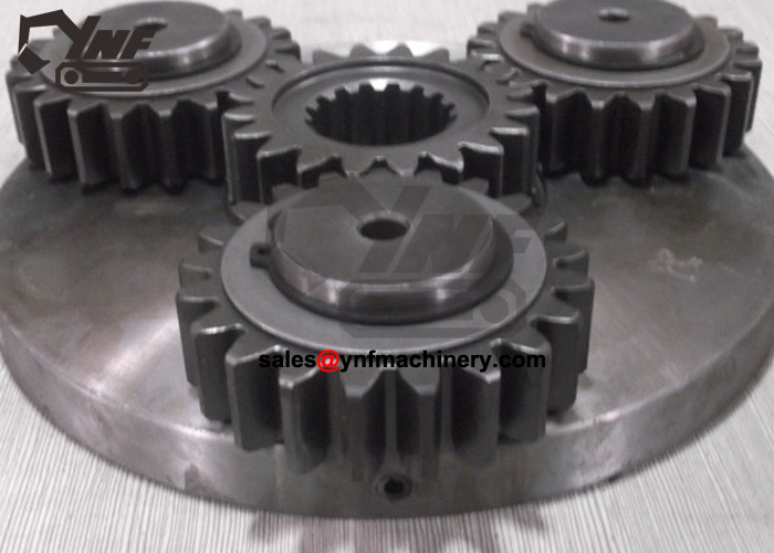 Componente riduttore di traslazione YNF-UC-5B4F726B28 YNF-UC-5B4F726B28, vista 1