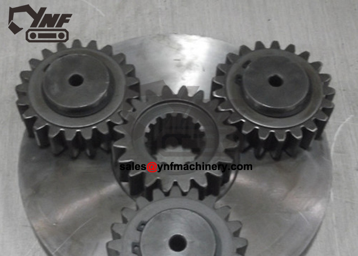 Componente riduttore di traslazione YNF-UC-5B4F726B28 YNF-UC-5B4F726B28, vista 2