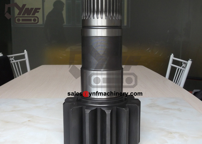 Componente riduttore di traslazione YNF-UC-5ECC7ACF28 YNF-UC-5ECC7ACF28, vista 1