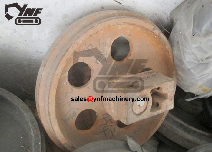 Ruota tendicingolo YNF-UC-5EF02ACA0D YNF-UC-5EF02ACA0D, vista 2