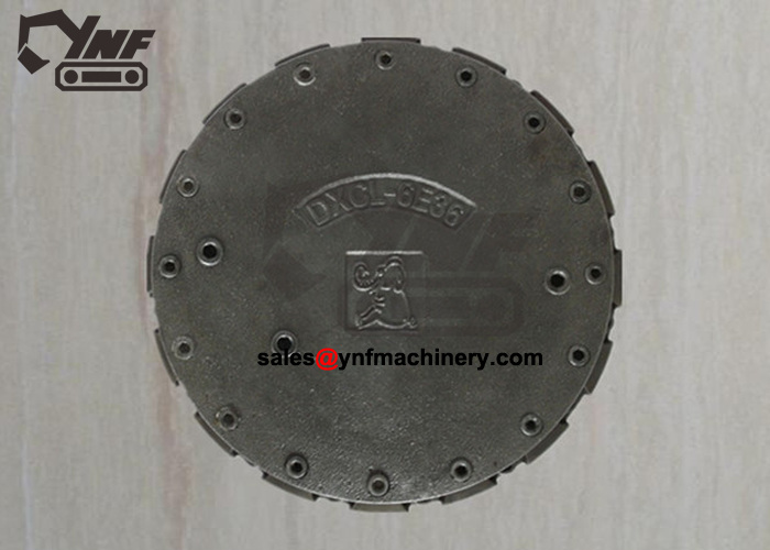 Componente riduttore di traslazione YNF-UC-64EADF3CC3 YNF-UC-64EADF3CC3, vista 4