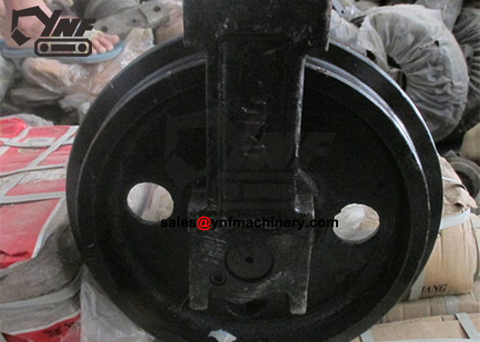 Ruota tendicingolo YNF-UC-6ACA4633DD YNF-UC-6ACA4633DD, vista 3