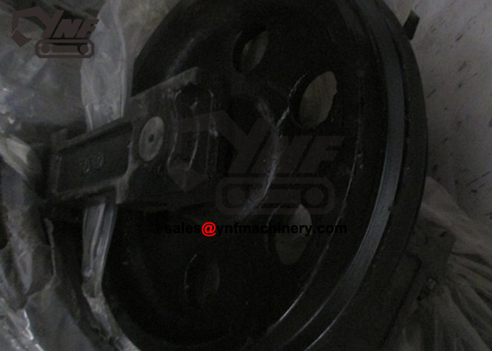 Ruota tendicingolo YNF-UC-6B066D719D YNF-UC-6B066D719D, vista 2
