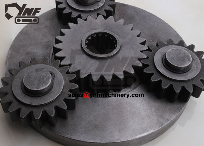 Componente riduttore di traslazione YNF-UC-6E62076E01 YNF-UC-6E62076E01, vista 1