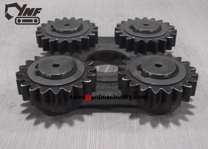 Componente riduttore di traslazione YNF-UC-6F5853098D YNF-UC-6F5853098D, vista 1