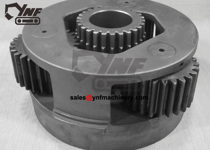 Componente riduttore di traslazione YNF-UC-7A34B15A2E YNF-UC-7A34B15A2E, vista 1