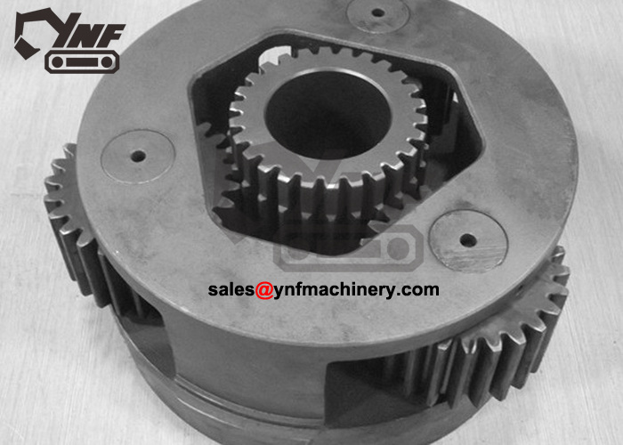 Componente riduttore di traslazione YNF-UC-7A34B15A2E YNF-UC-7A34B15A2E, vista 2