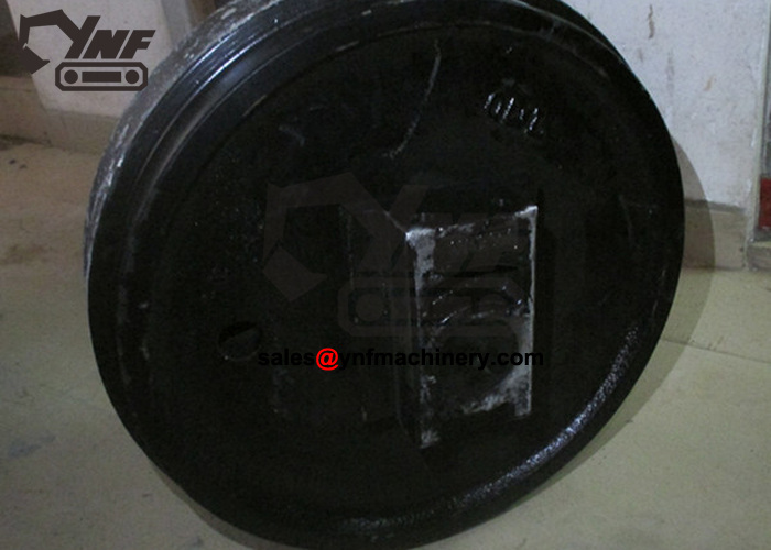 Ruota tendicingolo YNF-UC-93F3A47F11 YNF-UC-93F3A47F11, vista 1