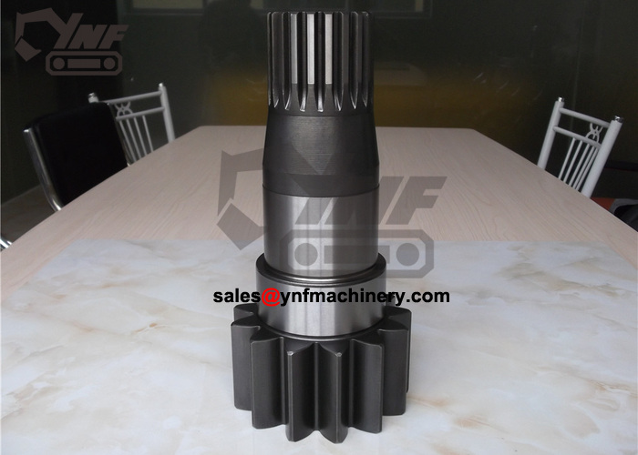 Componente riduttore di traslazione YNF-UC-9F607DEA22 YNF-UC-9F607DEA22, vista 1
