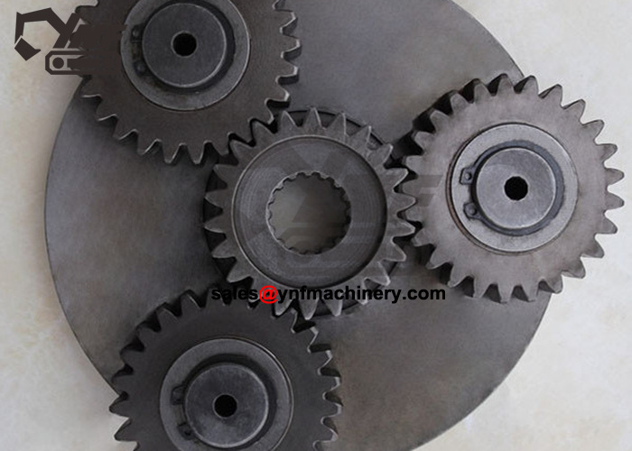 Componente riduttore di traslazione YNF-UC-A44F6F6424 YNF-UC-A44F6F6424, vista 1