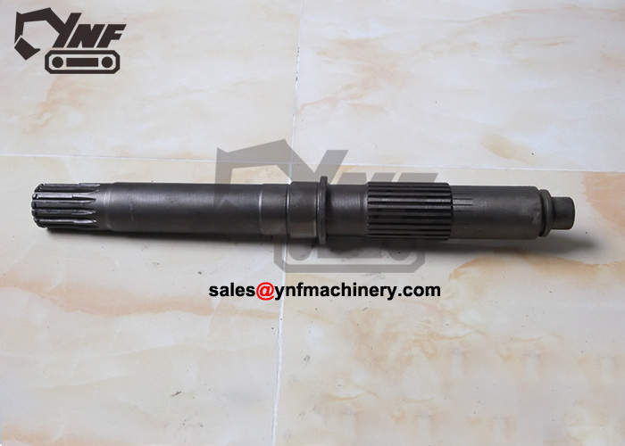 Componente riduttore di traslazione YNF-UC-A6A5B2C48A YNF-UC-A6A5B2C48A, vista 1