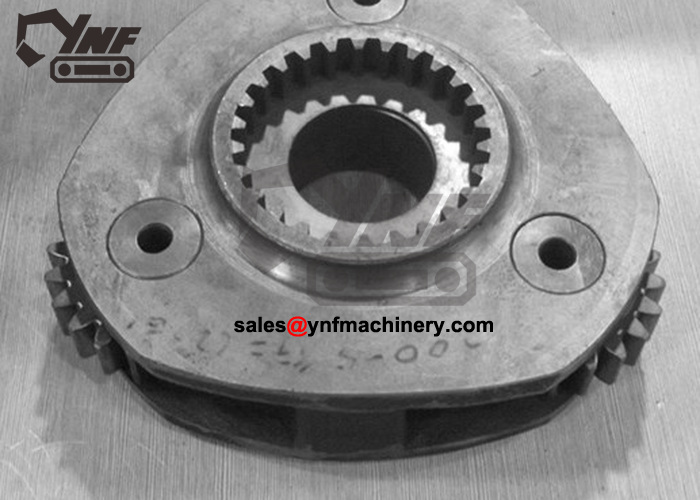 Componente riduttore di traslazione YNF-UC-AA7EED63EA YNF-UC-AA7EED63EA, vista 3
