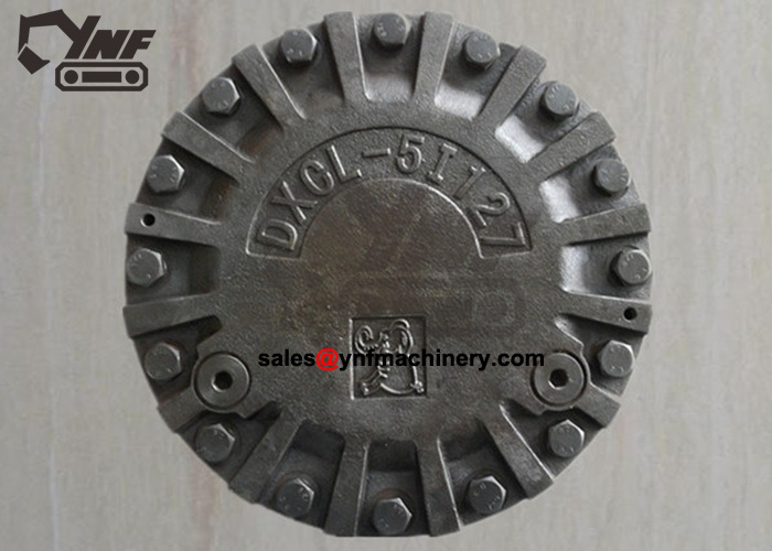 Componente riduttore di traslazione YNF-UC-B186FF59FB YNF-UC-B186FF59FB, vista 3