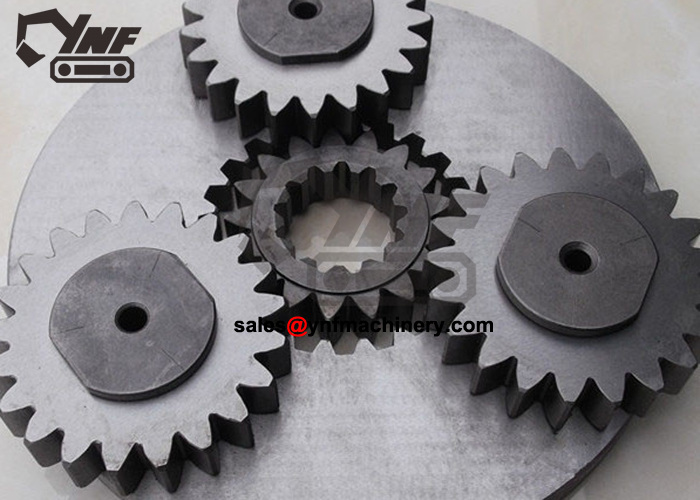 Componente riduttore di traslazione YNF-UC-B24D861FC8 YNF-UC-B24D861FC8, vista 1