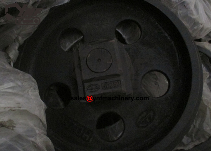Ruota tendicingolo YNF-UC-B2B71E845A YNF-UC-B2B71E845A, vista 1