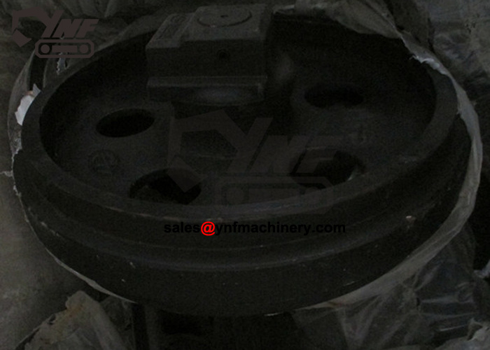 Ruota tendicingolo YNF-UC-B2B71E845A YNF-UC-B2B71E845A, vista 2