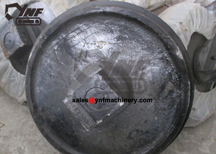 Ruota tendicingolo YNF-UC-B412569608 YNF-UC-B412569608, vista 1