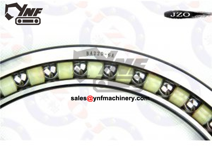 Componente riduttore di traslazione YNF-UC-B9FB20E5DC YNF-UC-B9FB20E5DC, vista 2