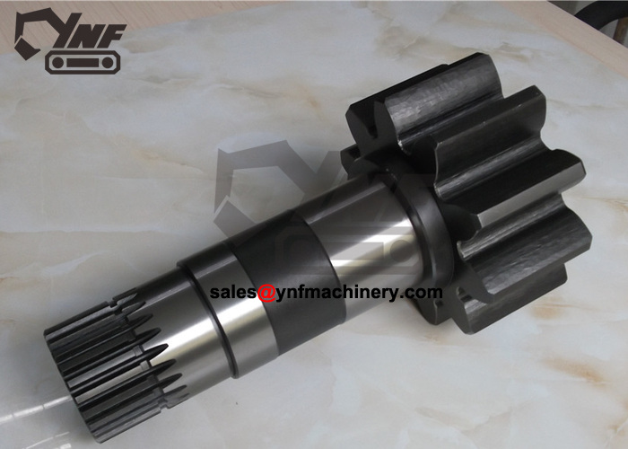 Componente riduttore di traslazione YNF-UC-BCCCBC578A YNF-UC-BCCCBC578A, vista 2