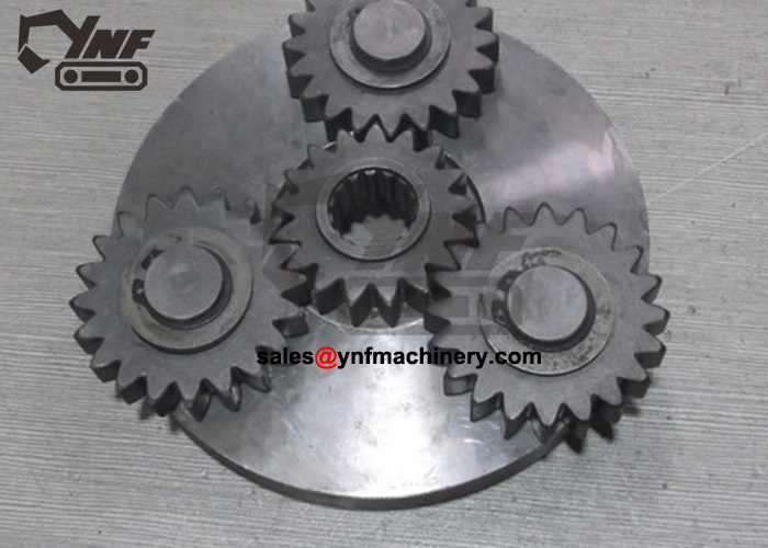 Componente riduttore di traslazione YNF-UC-C679BC1F0E YNF-UC-C679BC1F0E, vista 1