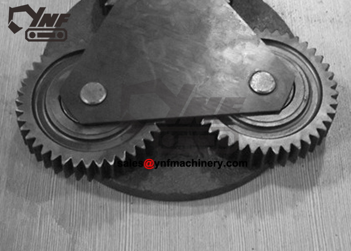 Componente riduttore di traslazione YNF-UC-D12D9244A7 YNF-UC-D12D9244A7, vista 3