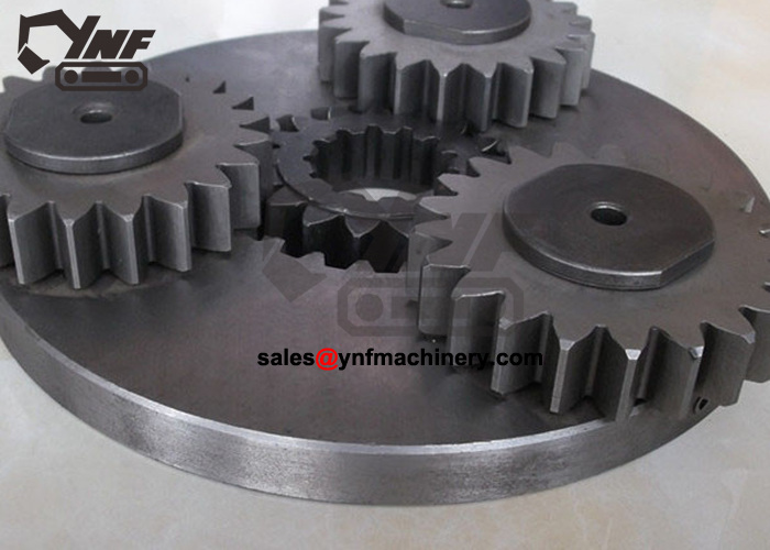 Componente riduttore di traslazione YNF-UC-DA6635FF76 YNF-UC-DA6635FF76, vista 1