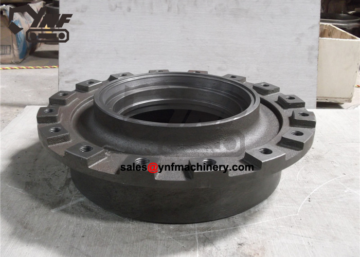 Componente riduttore di traslazione YNF-UC-DB0435B58A YNF-UC-DB0435B58A, vista 1