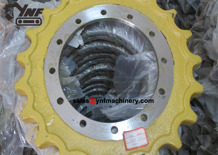Ruota motrice YNF-UC-E2D135A41B YNF-UC-E2D135A41B, vista 2