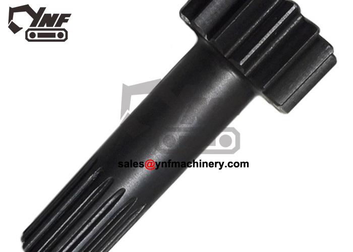Componente riduttore di traslazione YNF-UC-E54A42B3E2 YNF-UC-E54A42B3E2, vista 1