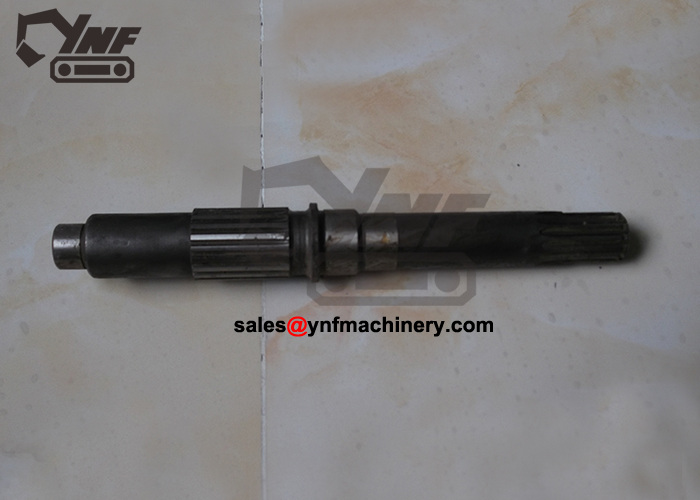 Componente riduttore di traslazione YNF-UC-E7F7F4D889 YNF-UC-E7F7F4D889, vista 1