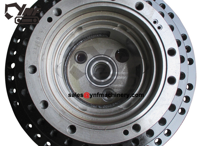 Componente riduttore di traslazione YNF-UC-EBE3AA801B YNF-UC-EBE3AA801B, vista 2