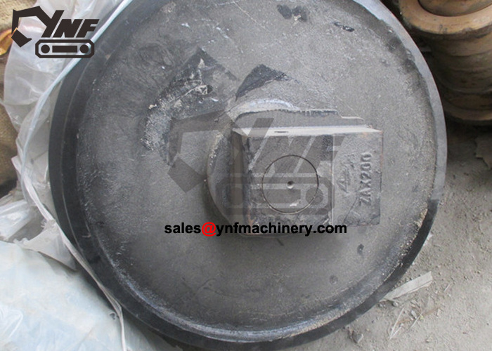 Ruota tendicingolo YNF-UC-EF93D4D72C YNF-UC-EF93D4D72C, vista 1