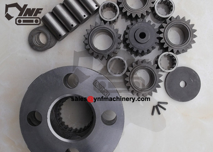 Componente riduttore di traslazione YNF-UC-F8745F53F8 YNF-UC-F8745F53F8, vista 3