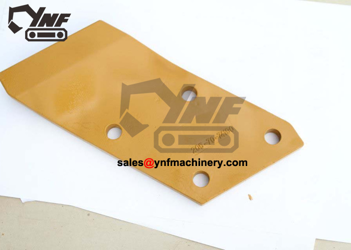 Ricambio sottocarro YNF-UC-FD7AA2050A YNF-UC-FD7AA2050A, vista 3