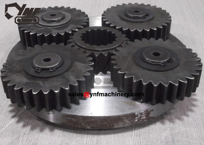 Componente riduttore di traslazione YNF-UC-FDE3300F8A YNF-UC-FDE3300F8A, vista 1