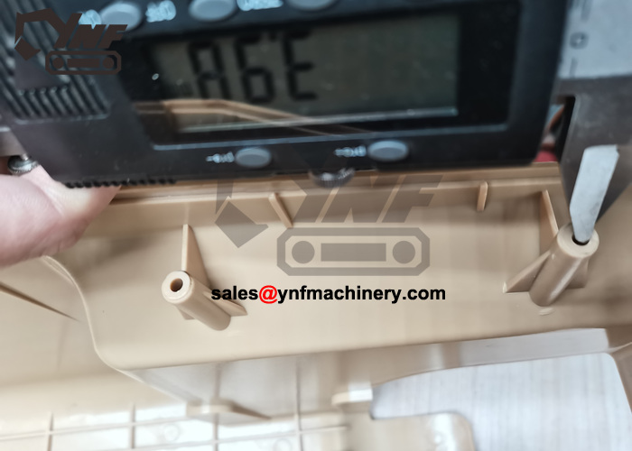 Ricambi cabina e accessori YNF00205, E320B, 117-6273 YNF00205, vista 1
