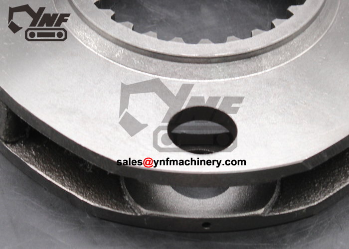 Ricambi riduttori traslazione e rotazione YNF00587, 1027160, ZX200, ZX230 YNF00587, vista 3