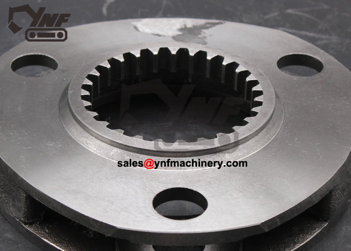 Ricambi riduttori traslazione e rotazione YNF00587, 1027160, ZX200, ZX230 YNF00587, vista 4