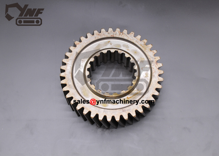 Ricambi riduttori traslazione e rotazione YNF00630, 3089266, EX300-5, ZX330, 39T-19T YNF00630, vista 2