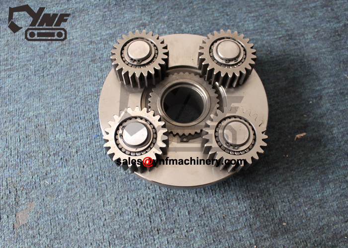 Ricambi riduttori traslazione e rotazione YNF00674, YNF00697, 05903805, JCB200 YNF00674, vista 3