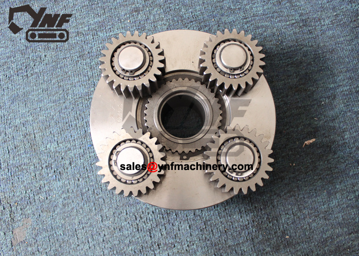 Ricambi riduttori traslazione e rotazione YNF00674, YNF00697, 05903805, JCB200 YNF00674, vista 4